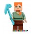 Конструктор Железный голем Lego Minecraft 21123